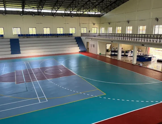 Mini Indoor Stadium Kanhangad-01 Mini Indoor Stadium Kanhangad-01